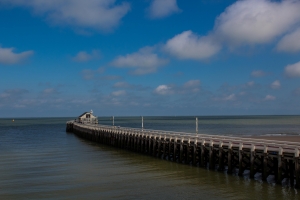 Jetée de Blankenberg